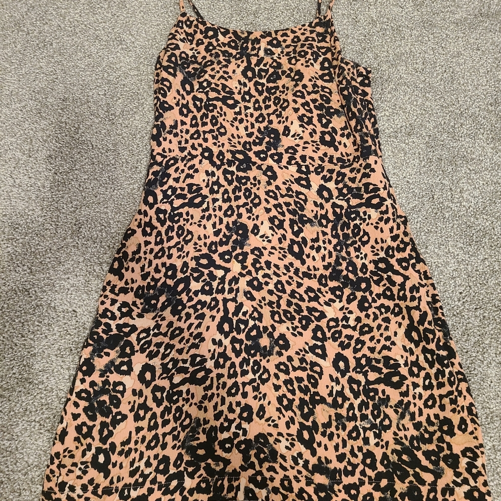 Wilfred dress with pockets